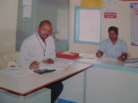 gallery